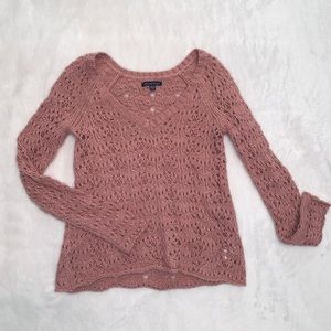 American Eagle Knit Sweater